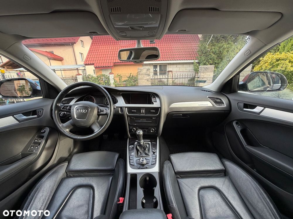 Audi A4 Allroad 2.0 TDI DPF - 19