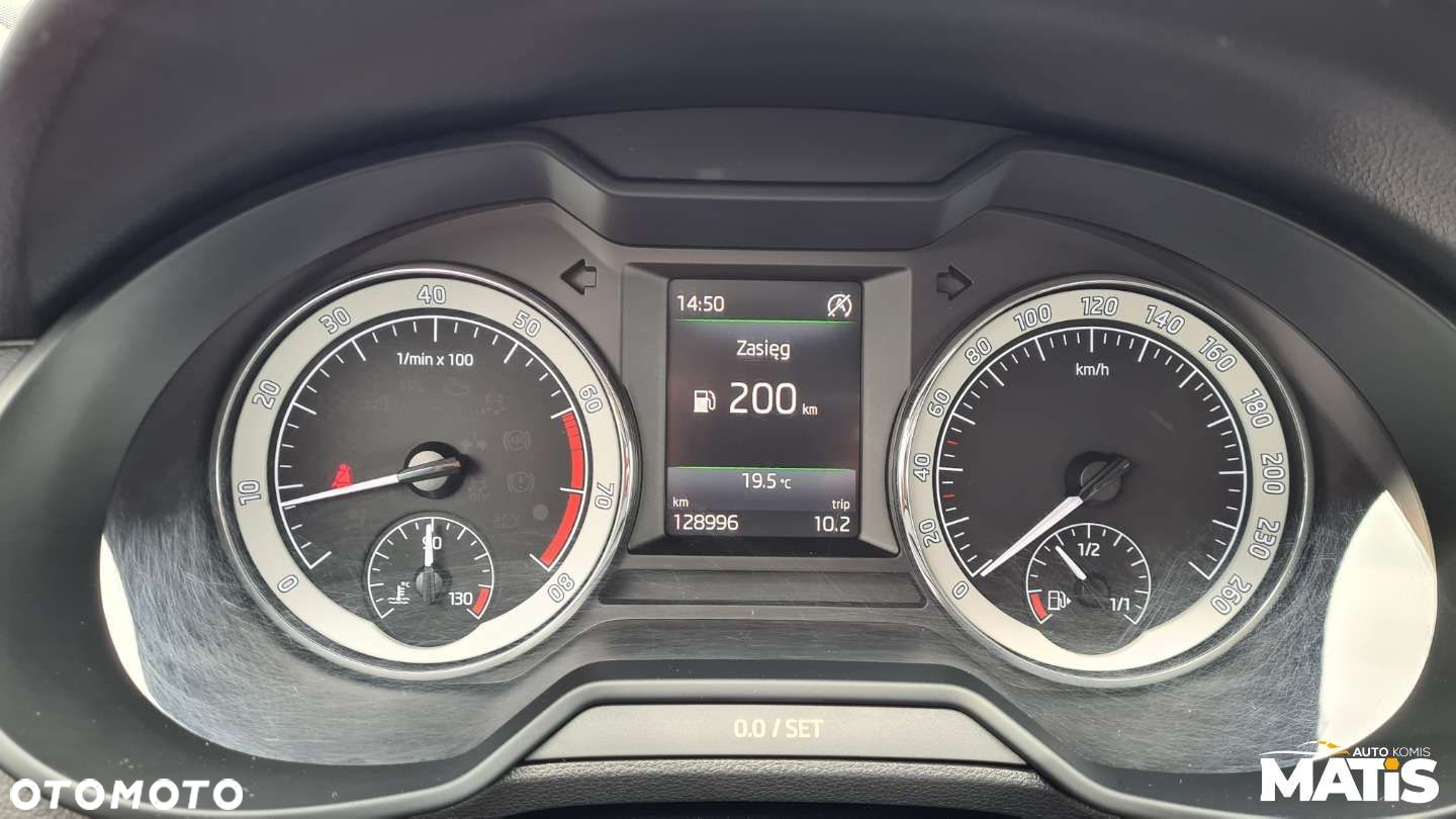 Skoda Octavia - 18