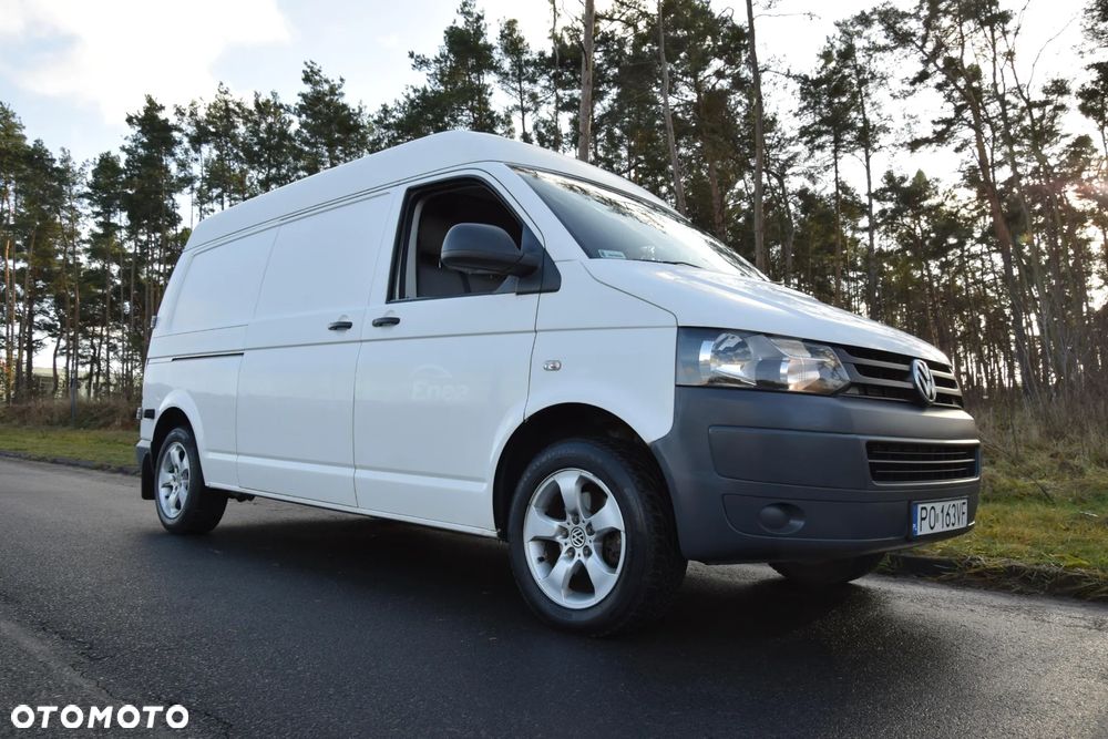 Volkswagen Transporter L2H2 - 26