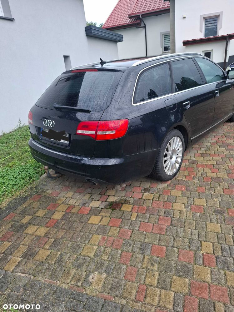 Audi A6 Avant 2009 photo 2