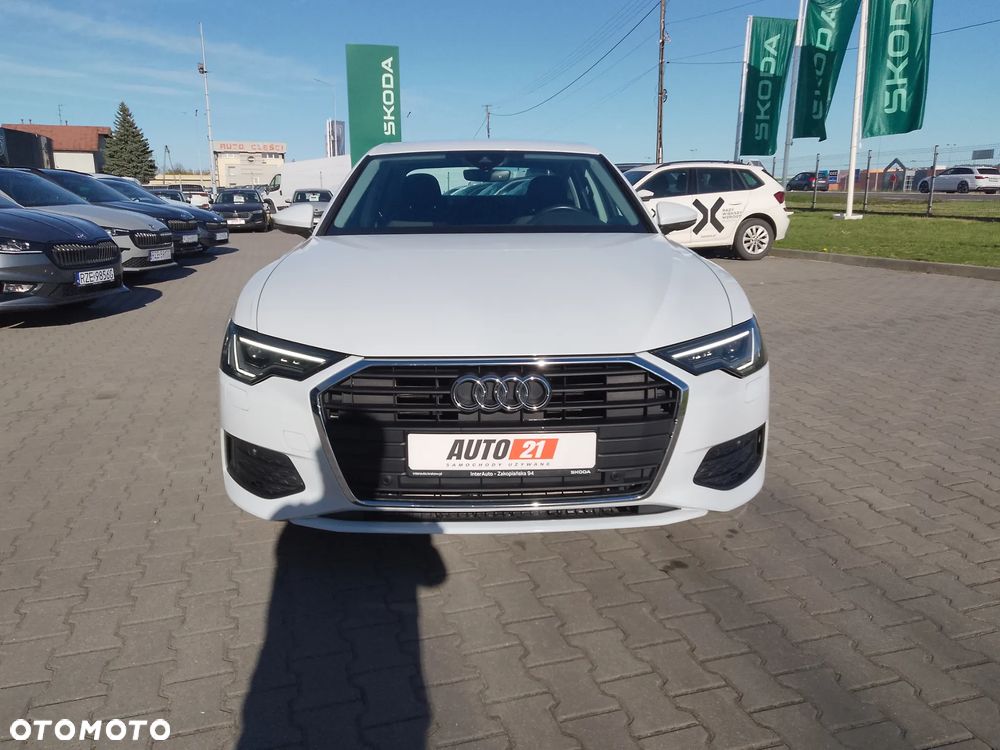 Audi A6 Limousine 45 TFSI mHEV S Line S tronic - 2