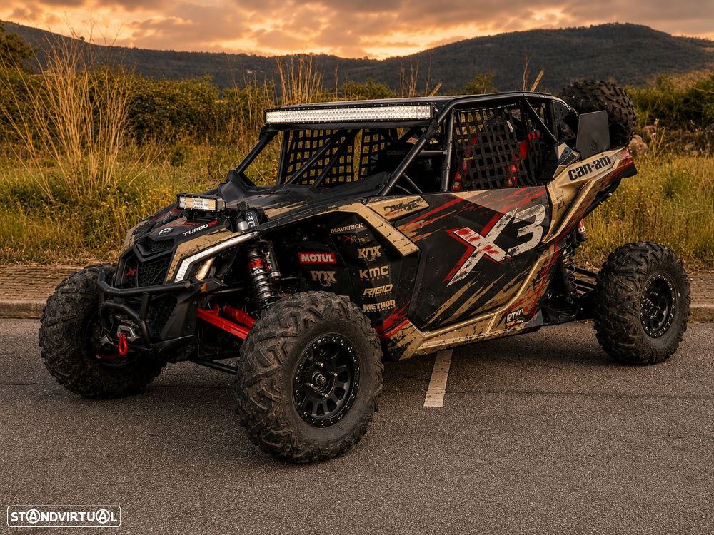 Can-Am Maverick X3 - 1