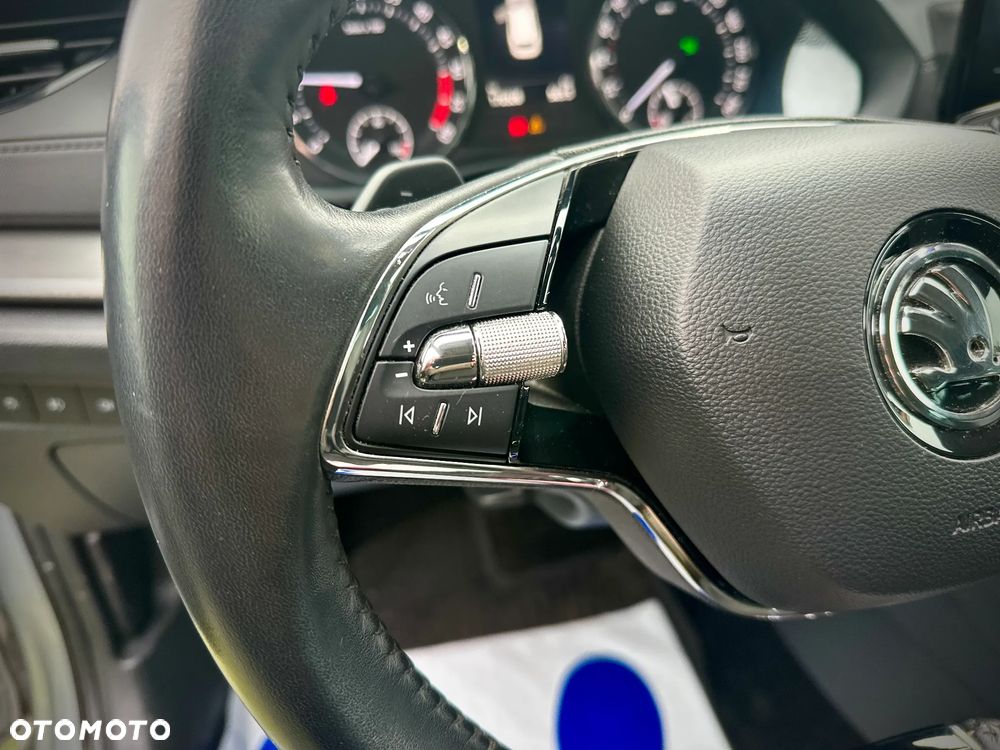 Skoda Octavia 2.0 TDI Ambition DSG - 26