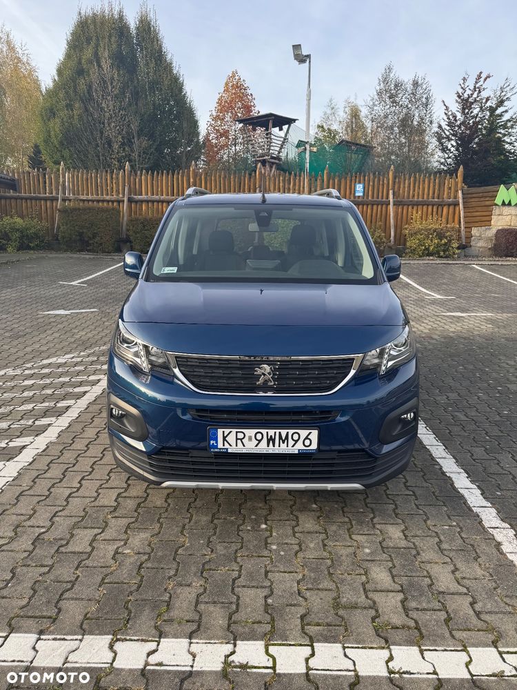 Peugeot Rifter 1.5 BlueHDI Allure S&S - 2