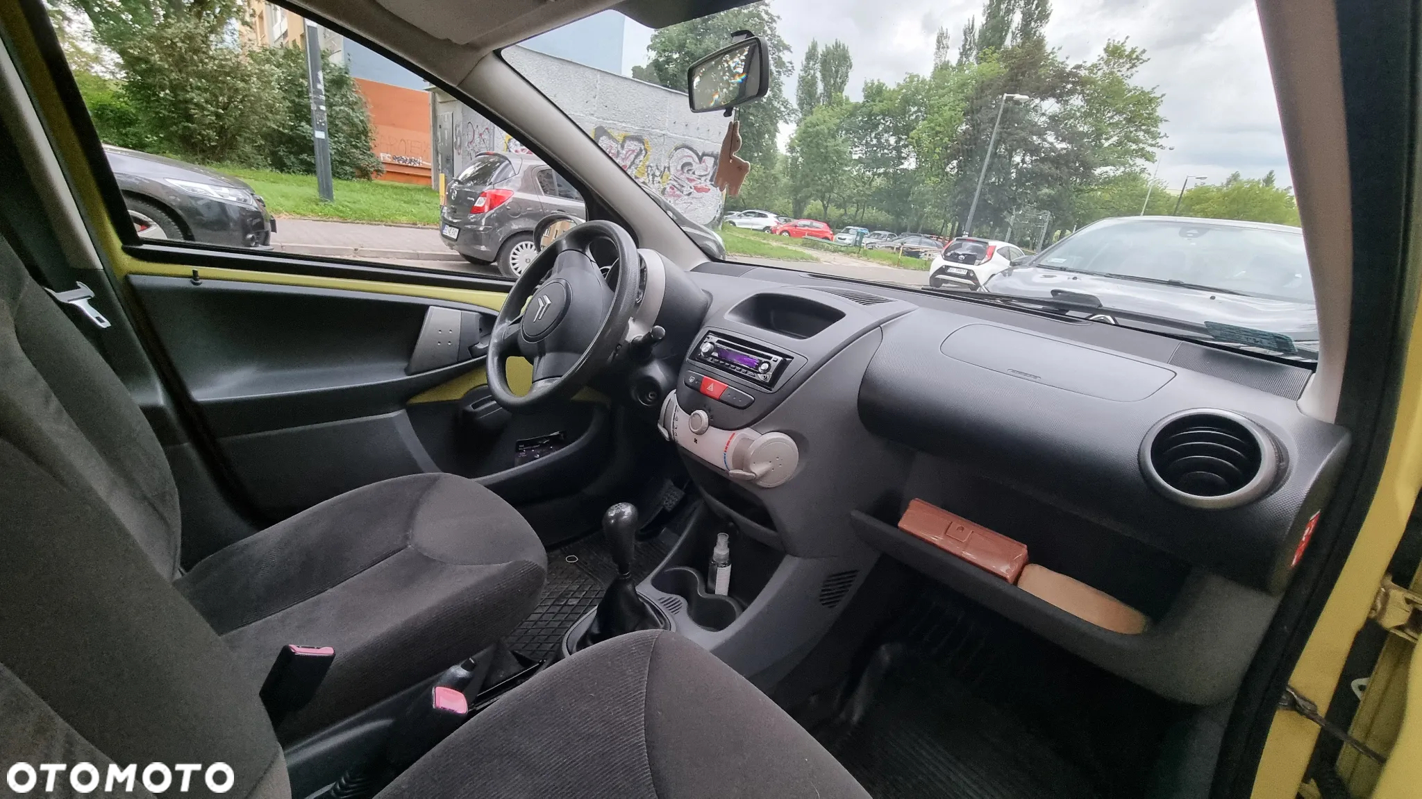 Citroën C1 1.0i Desire - 7