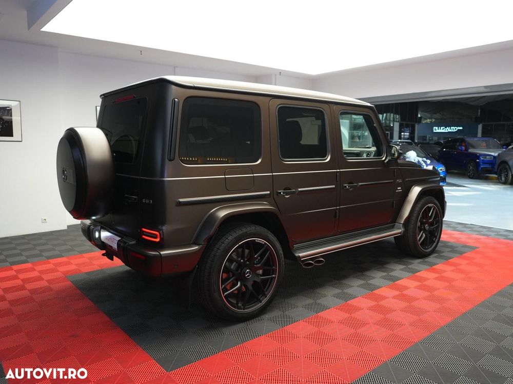Mercedes-Benz G - 5