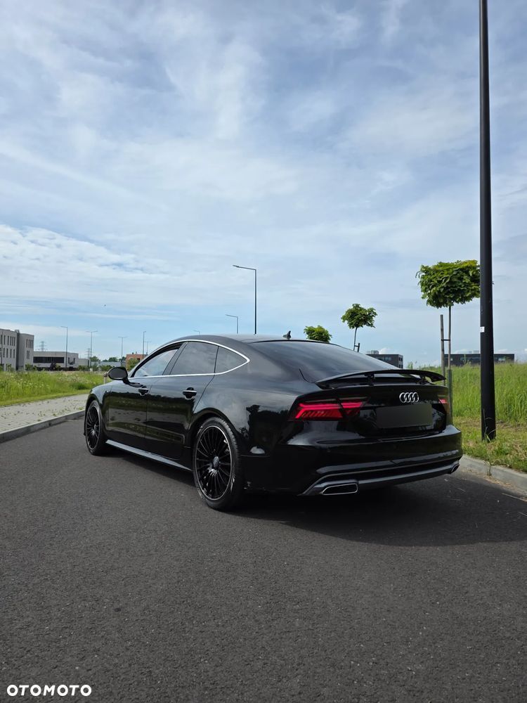 Audi A7 Sportback 3.0 TDI competition quattro tiptronic - 3