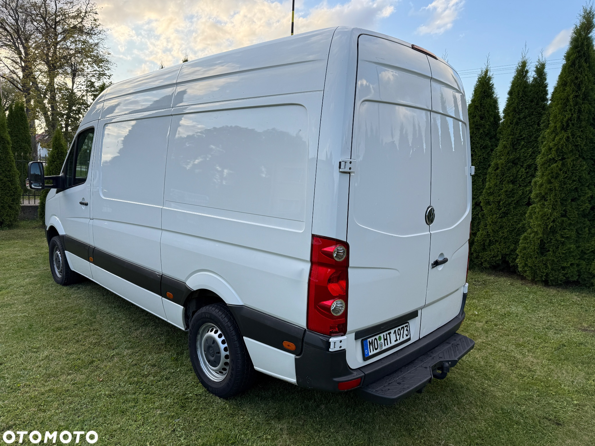 Volkswagen Crafter - 17