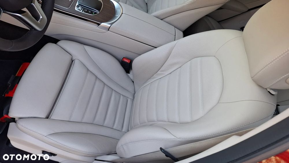 Mercedes-Benz GLC 220 d 4Matic 9G-TRONIC AMG Line - 17