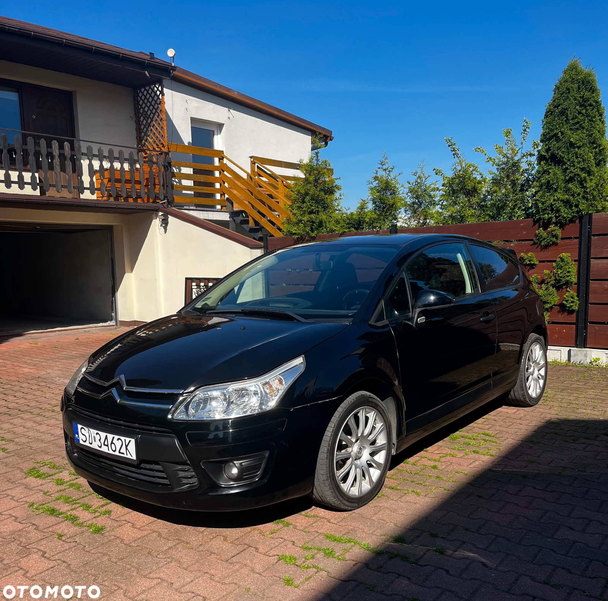 Citroën C4 Coupe 1.4 16V Advance - 3