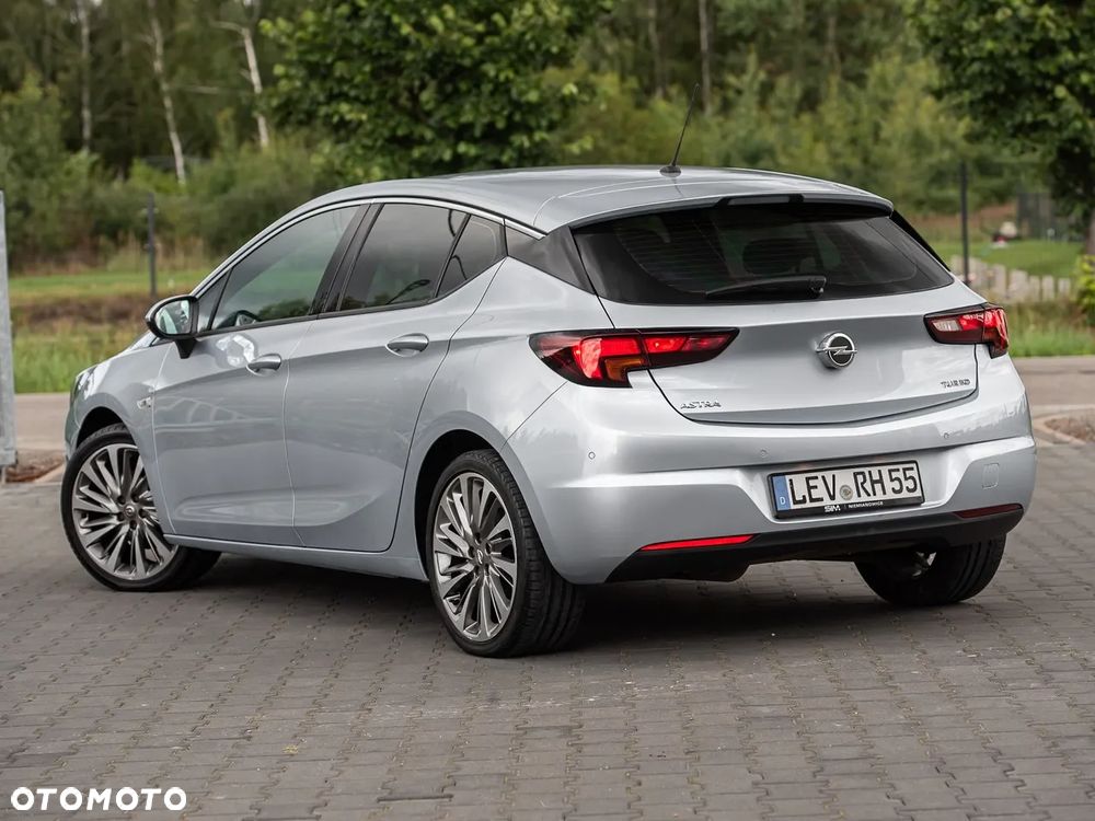 Opel Astra - 10
