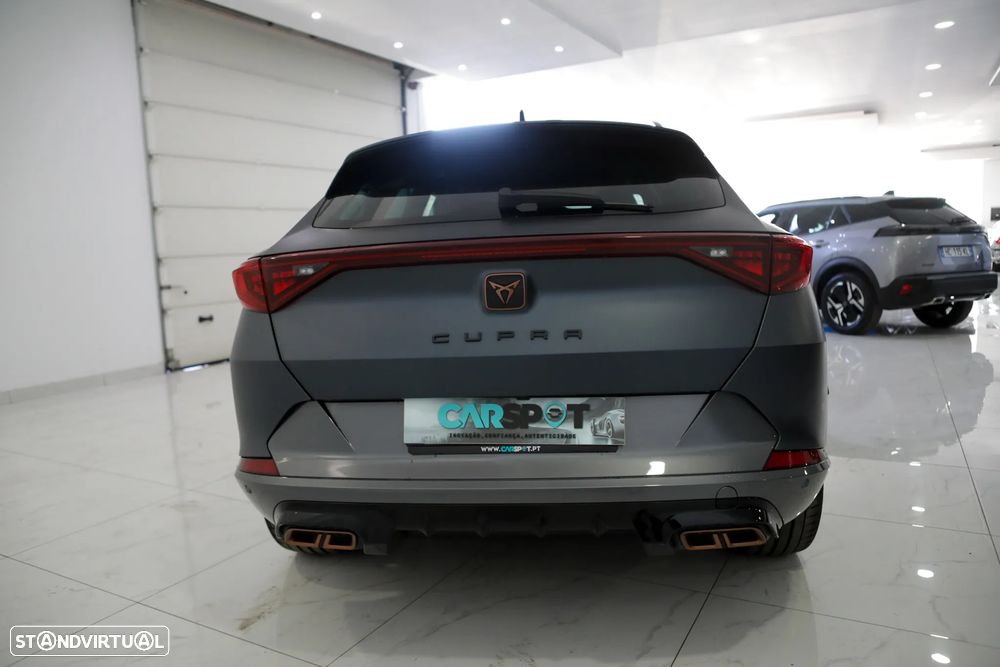 Cupra Formentor 1.4 e-Hybrid DSG VZ - 10