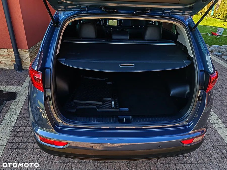 Kia Sportage 1.7 CRDI Business Line M 2WD - 37