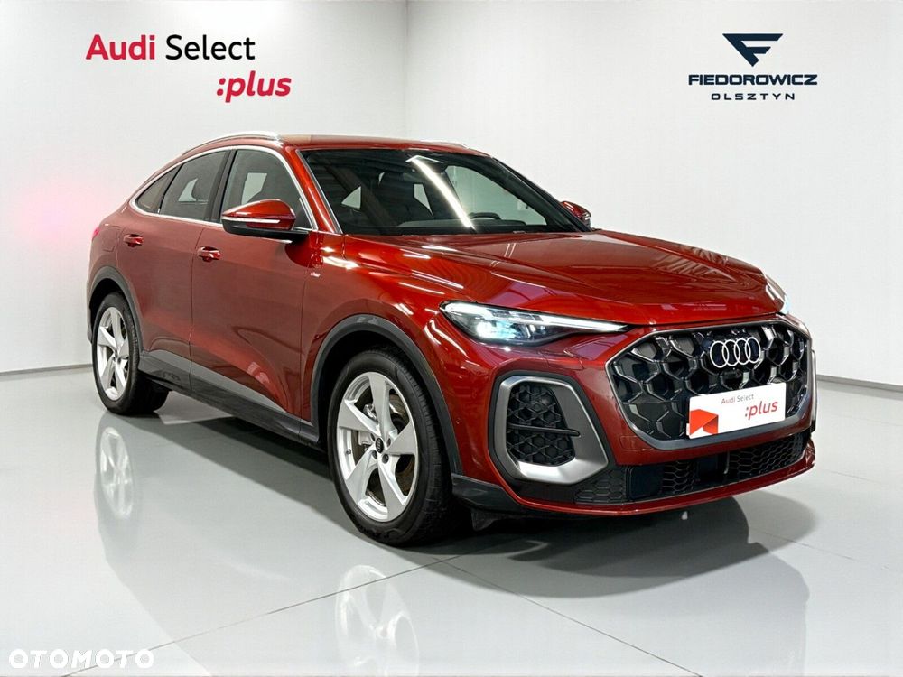 Audi Q5 Sportback - 14