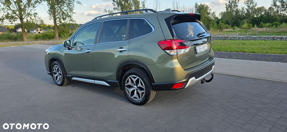 Subaru Forester 2.0i-L Platinum (EyeSight) Lineartronic - 7