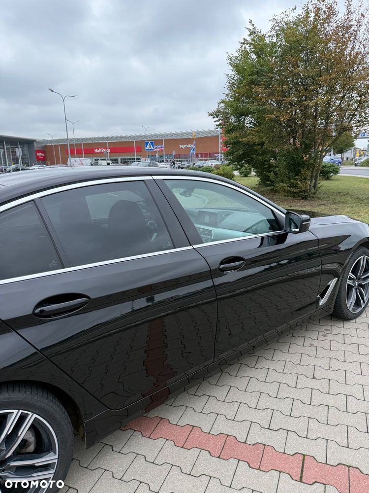 BMW Seria 5 - 20