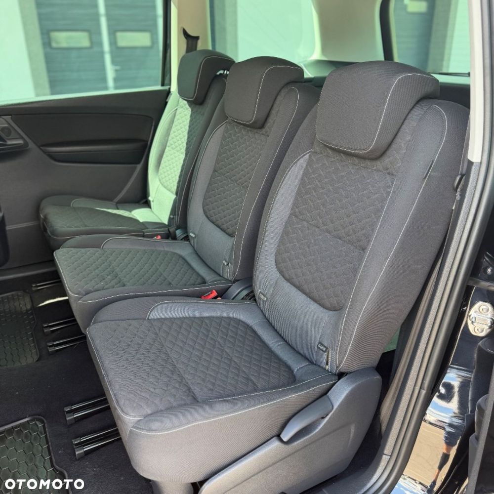 Volkswagen Sharan - 22