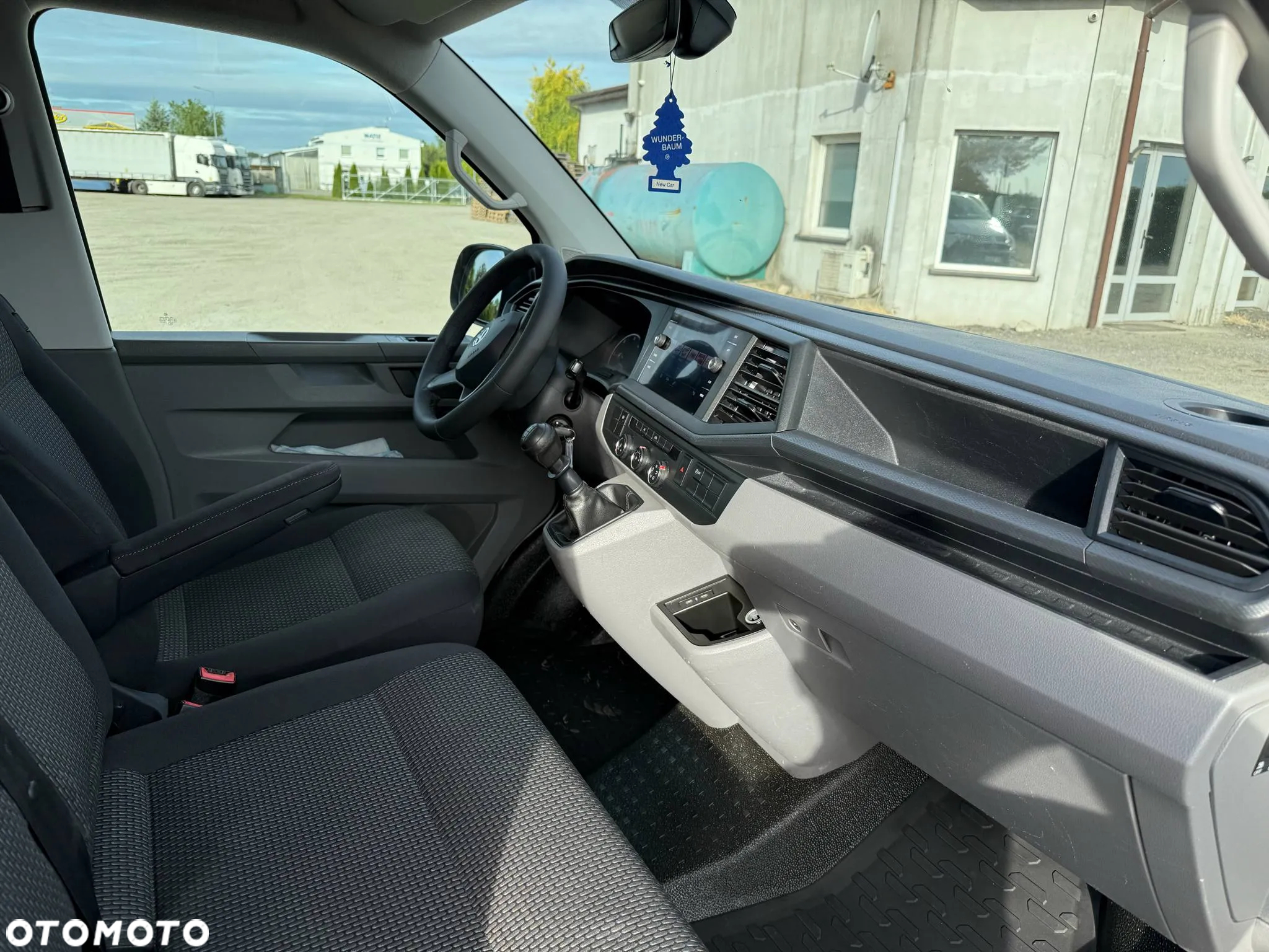 Volkswagen Transporter T6.1 - 9