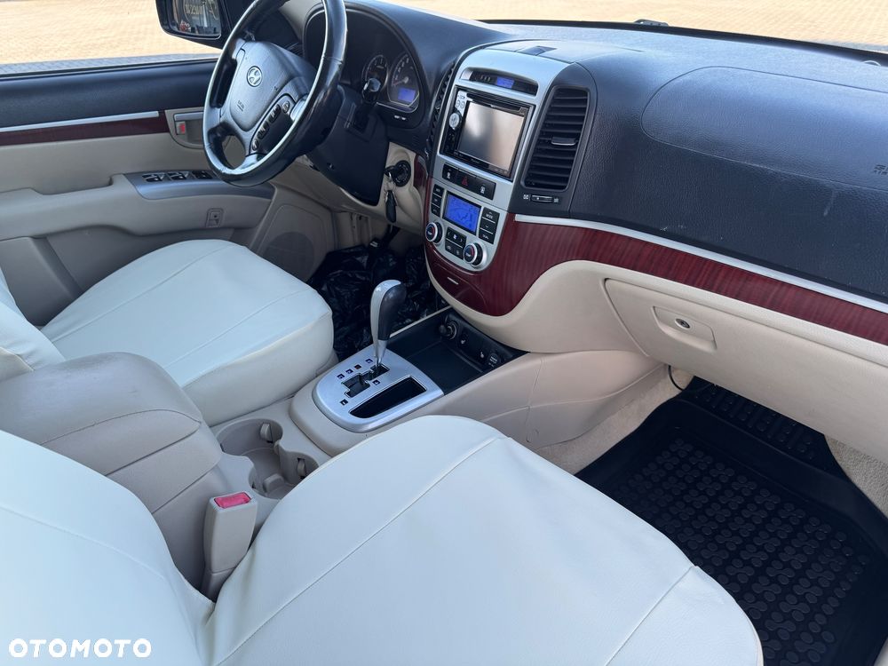 Hyundai Santa Fe 2.2 CRDi Executive - 14