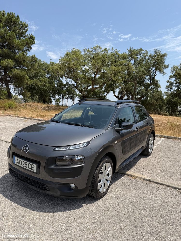 Citroën C4 Cactus 1.2 PureTech Feel - 1