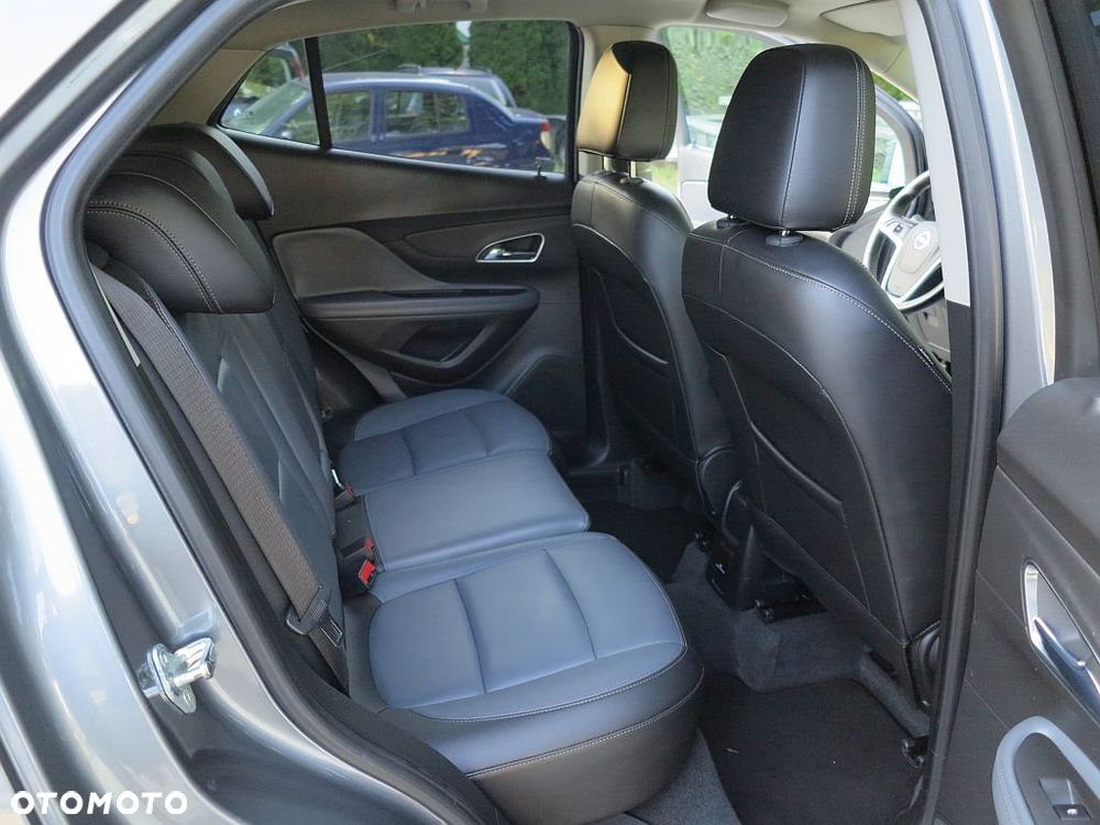 Opel Mokka 1.4 Turbo ecoFLEX Start/Stop Color Innovation - 17