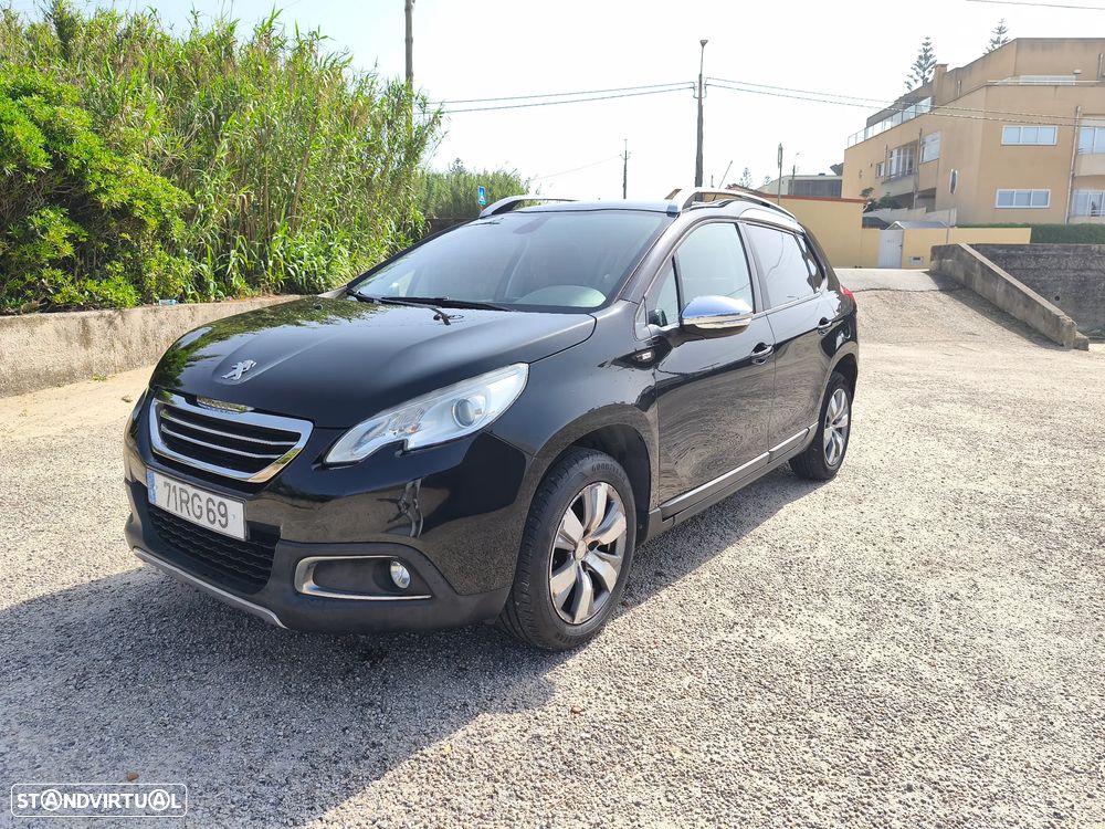 Peugeot 2008 1.6 BlueHDi Style - 3