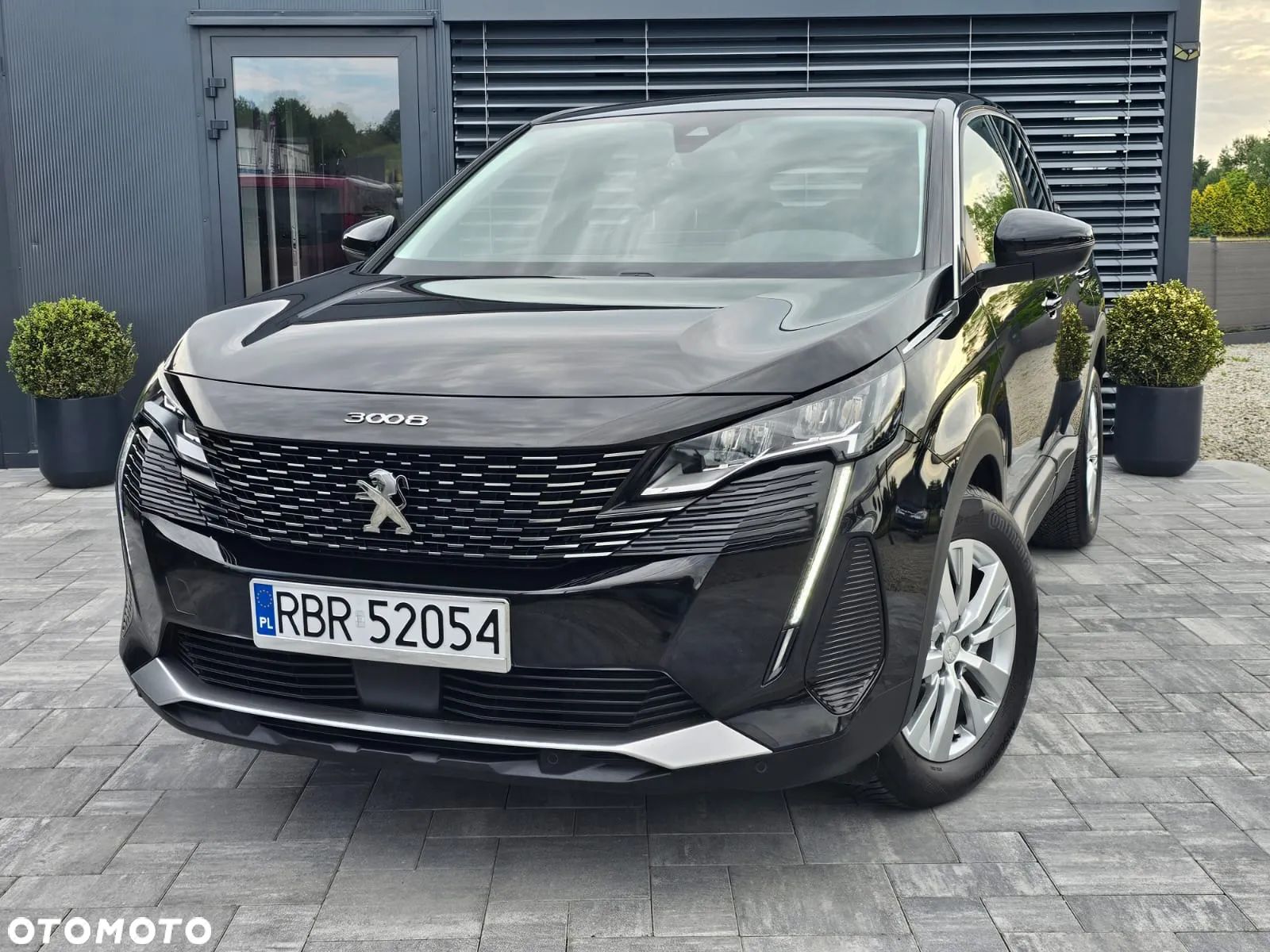 Peugeot 3008 1.5 BlueHDi Allure Pack S&S EAT8 - 1