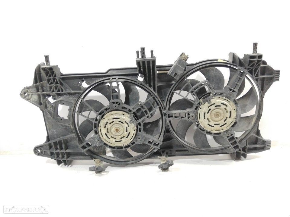 ELECTROVENTILADOR FIAT DOBLO LIMUSINA 2008 - 4