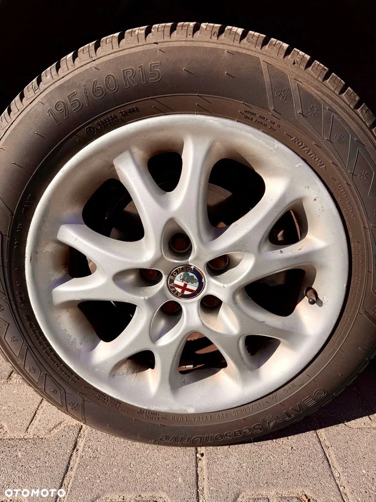 Alfa Romeo 147 1.6 Twin Spark Progression - 15