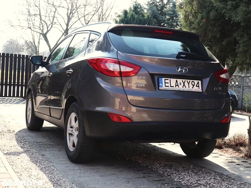 Hyundai ix35 1.6 GDI Comfort 2WD - 9