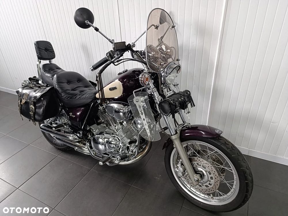 Yamaha Virago - 15