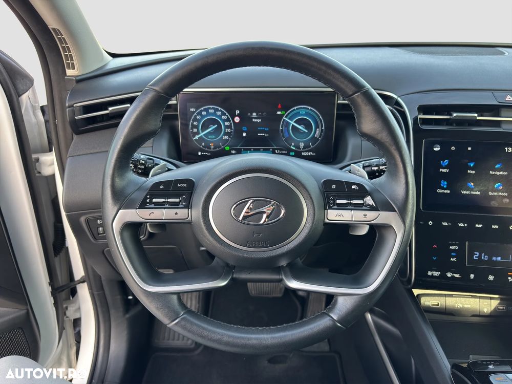 Hyundai Tucson 1.6 T-GDi Plug-in-Hybrid 4WD - 7