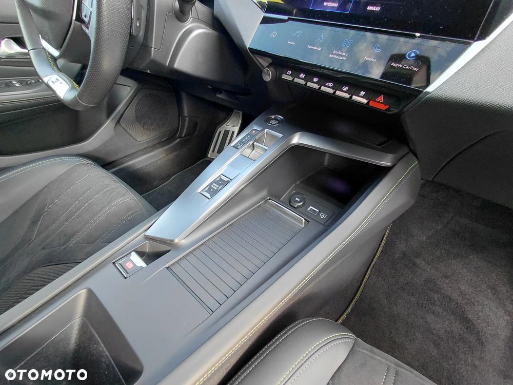 Peugeot 308 1.2 PureTech GT S&S EAT8 - 20