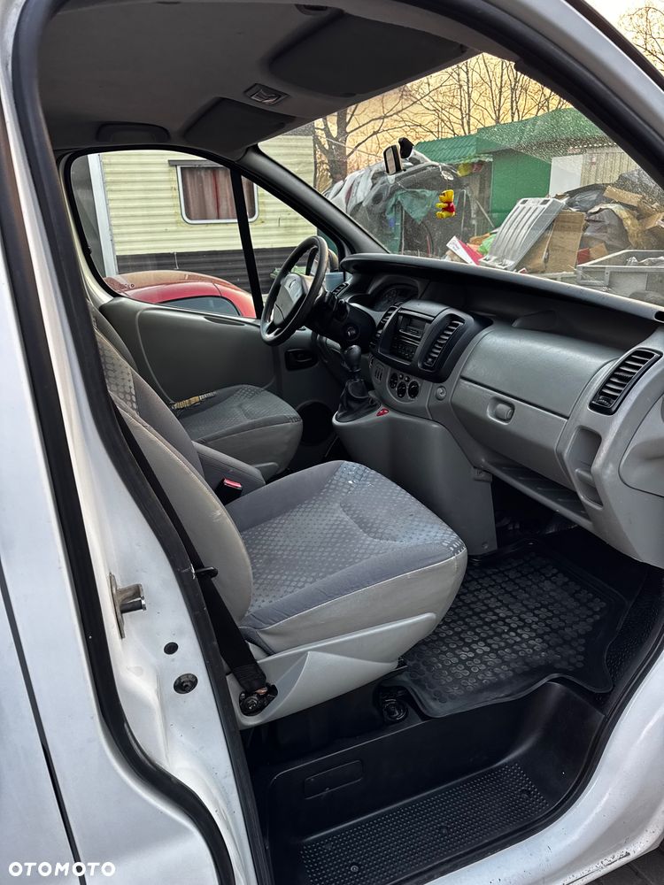 Renault Trafic L1H1 Komfort - 2