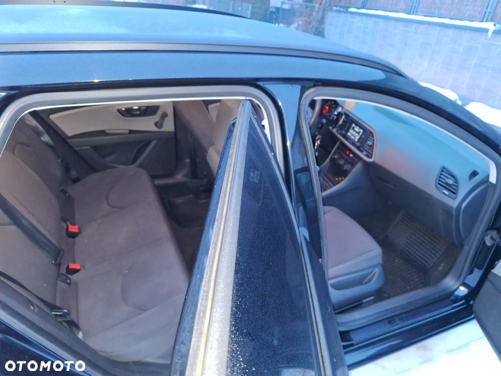 Seat Leon 1.6 TDI Reference EU6 - 8