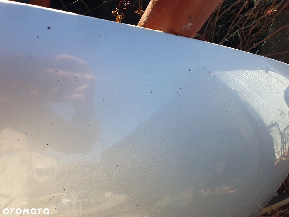 FORD FOCUS MK2 5D HB 04-08 MASKA POKRYWA SILNIKA PRZEDLIFT SREBRNY 03 - 7