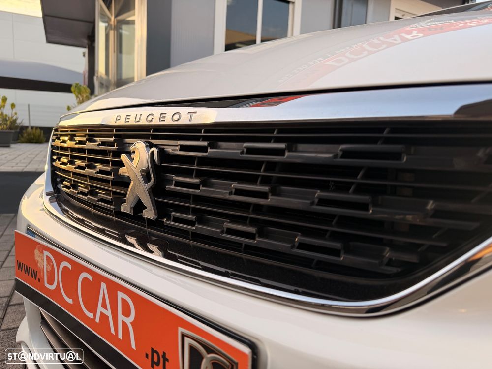 Peugeot 308 1.5 BlueHDi Business Line - 3