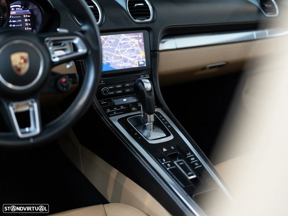 Porsche 718 Boxster 2.0 PDK - 34