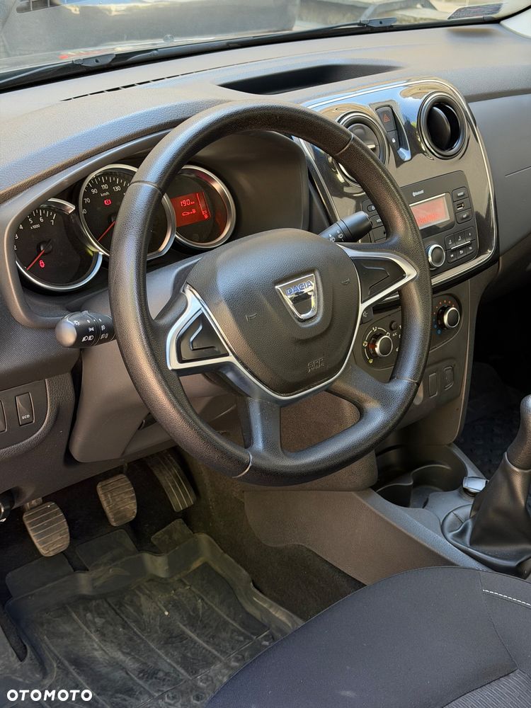 Dacia Logan - 8