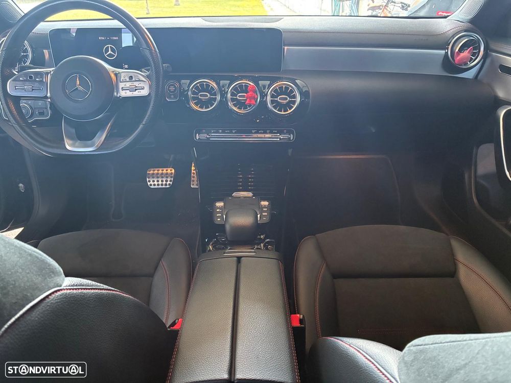 Mercedes-Benz CLA 200 d AMG Line Aut. - 5