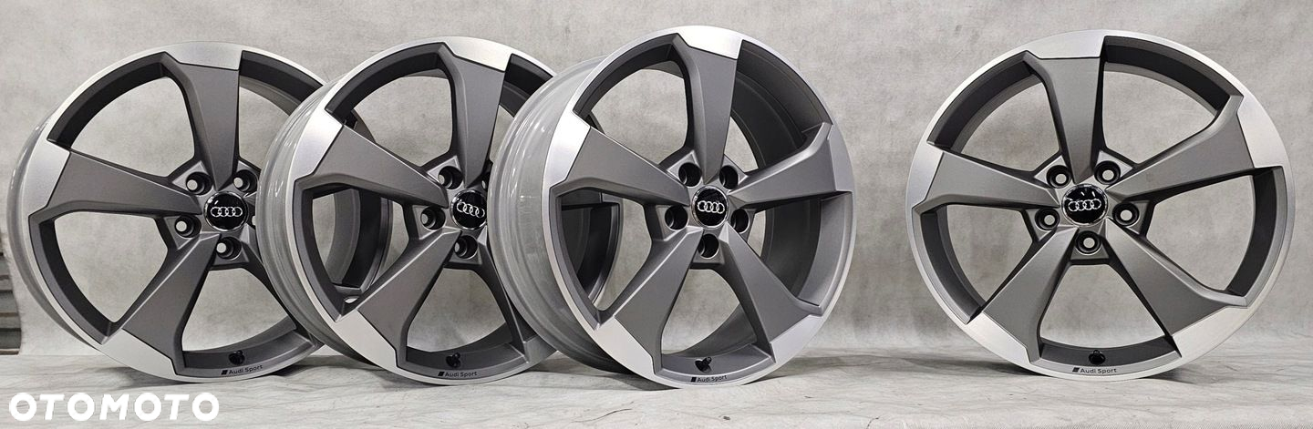 FELGI KOŁA AUDI A3 S3 8V0601025ES 8x19 ET49 - 3