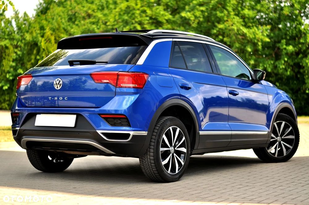 Volkswagen T-Roc 1.6 TDI SCR UNITED - 16