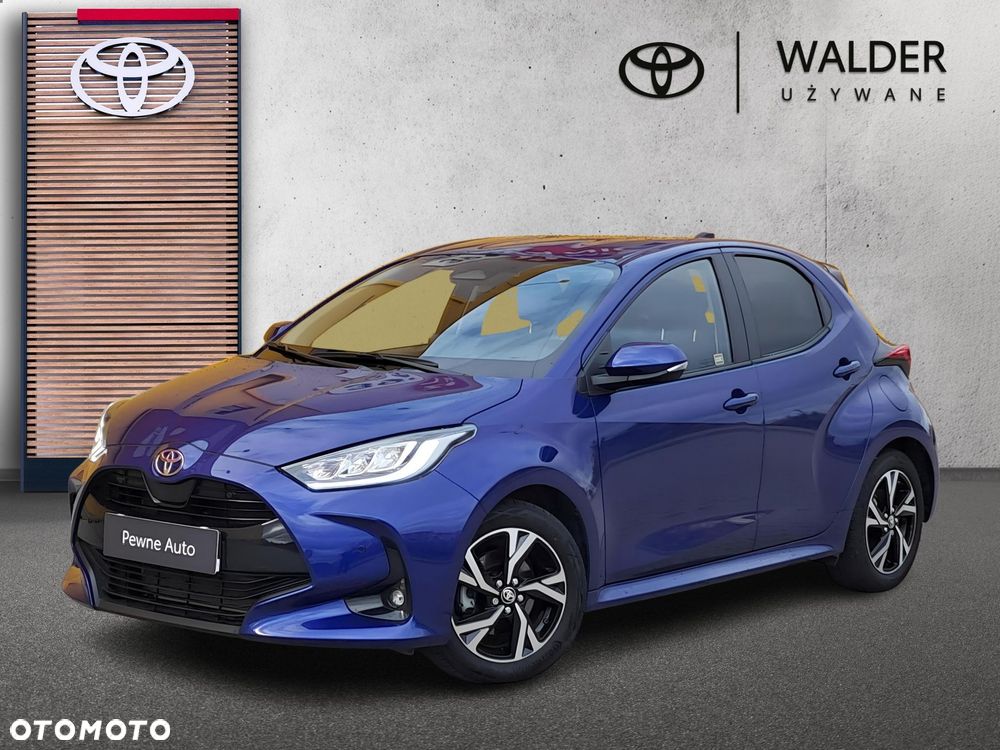 Toyota Yaris Hybrid 1.5 Style - 1
