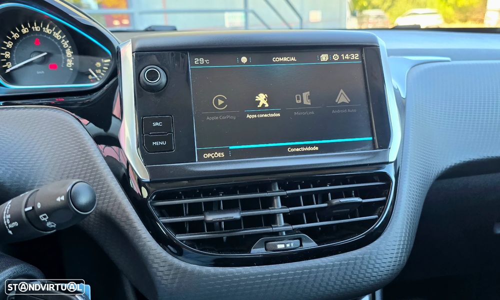 Peugeot 2008 PureTech 110 GPF Stop&Start EAT6 Allure - 15