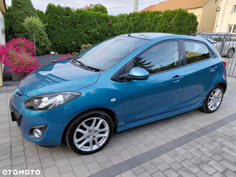 Mazda 2 1.5 Sport - 3