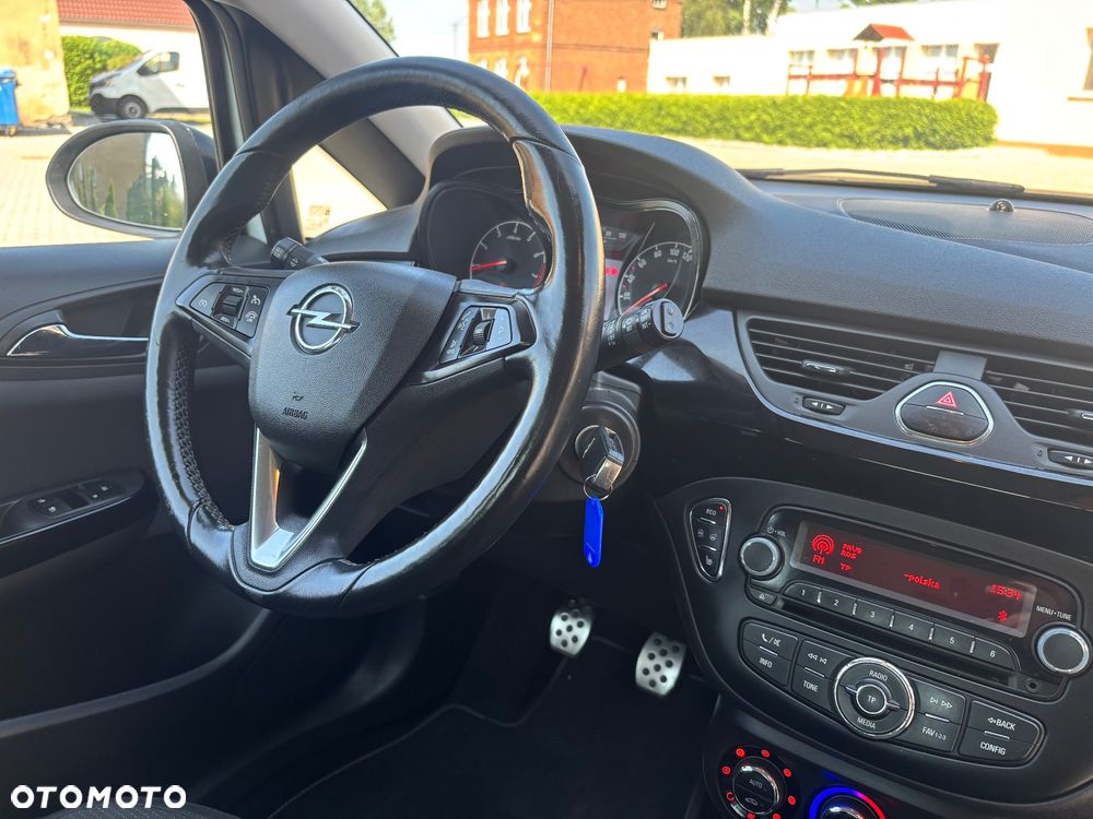 Opel Corsa 1.4 16V Color Edition - 18