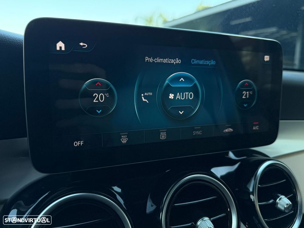 Mercedes-Benz GLC 300 de Coupé 4Matic - 55