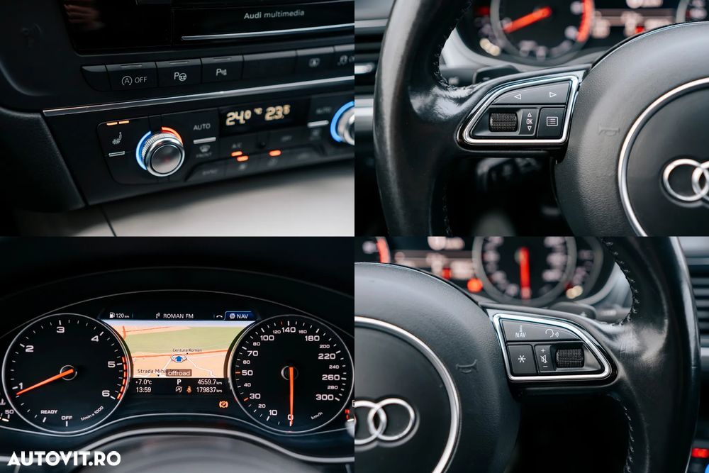 Audi A6 3.0 TDI quattro S tronic - 10