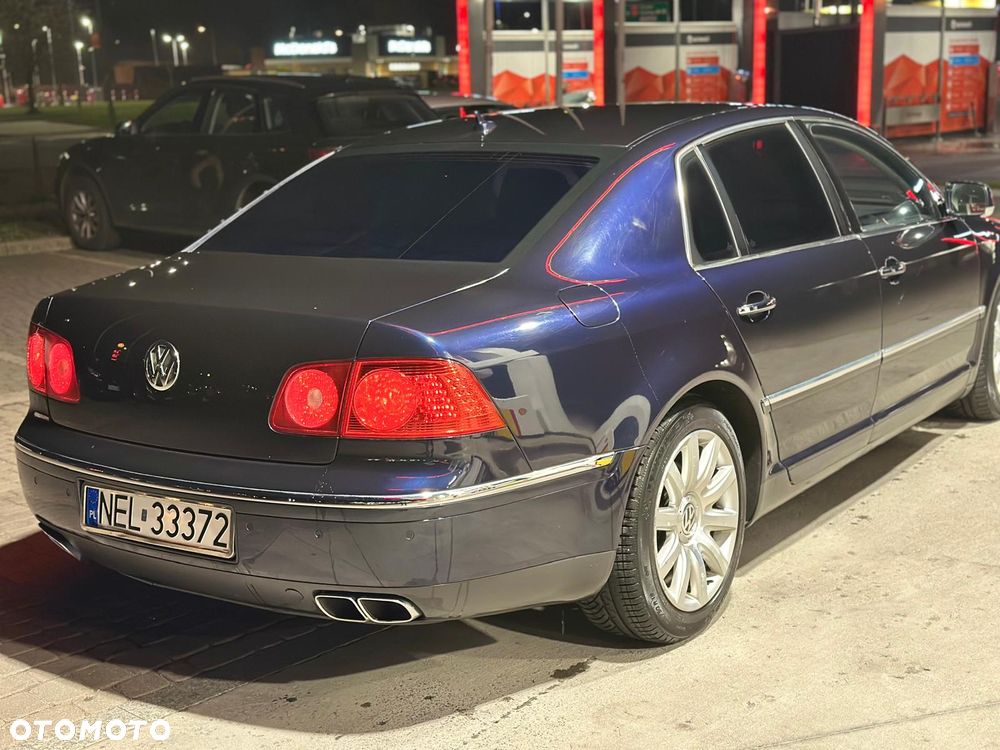 Volkswagen Phaeton 3.0 V6 TDI DPF 4MOTION Automatik (4 Sitzer) - 2