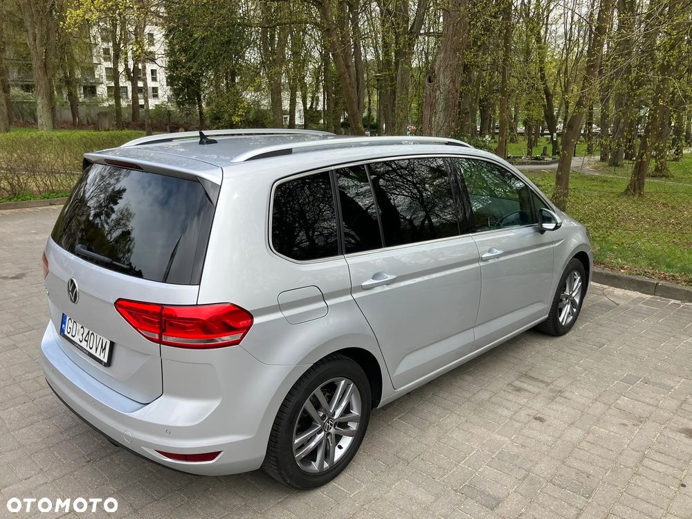 Volkswagen Touran 1.5 TSI EVO Highline DSG - 25
